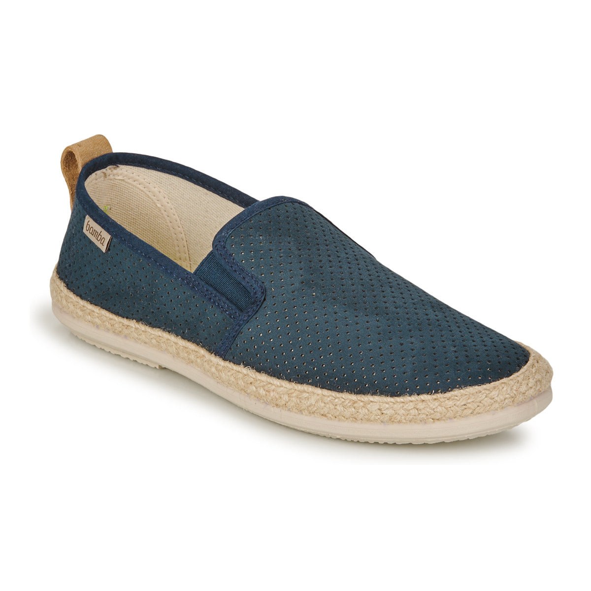 Scarpe Espadrillas Uomo Bamba By Victoria  ANDRE  Marine