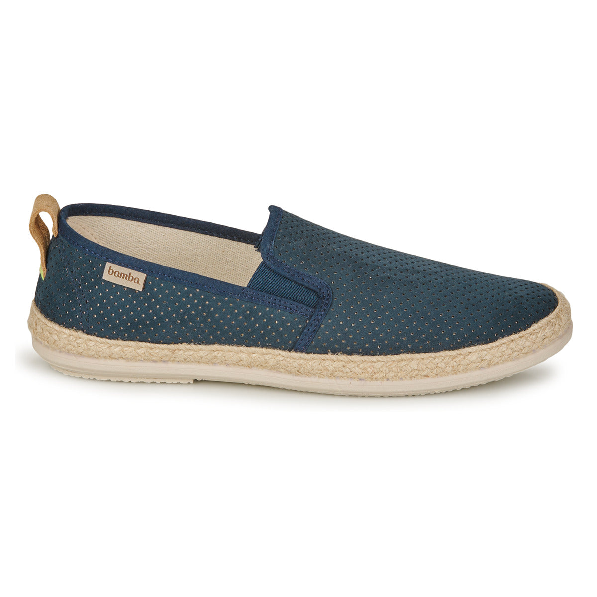 Scarpe Espadrillas Uomo Bamba By Victoria  ANDRE  Marine