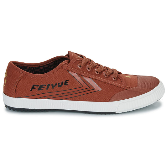 Sneakers Uomo Feiyue  FE LO 1920 CANVAS CNY  Bordeaux