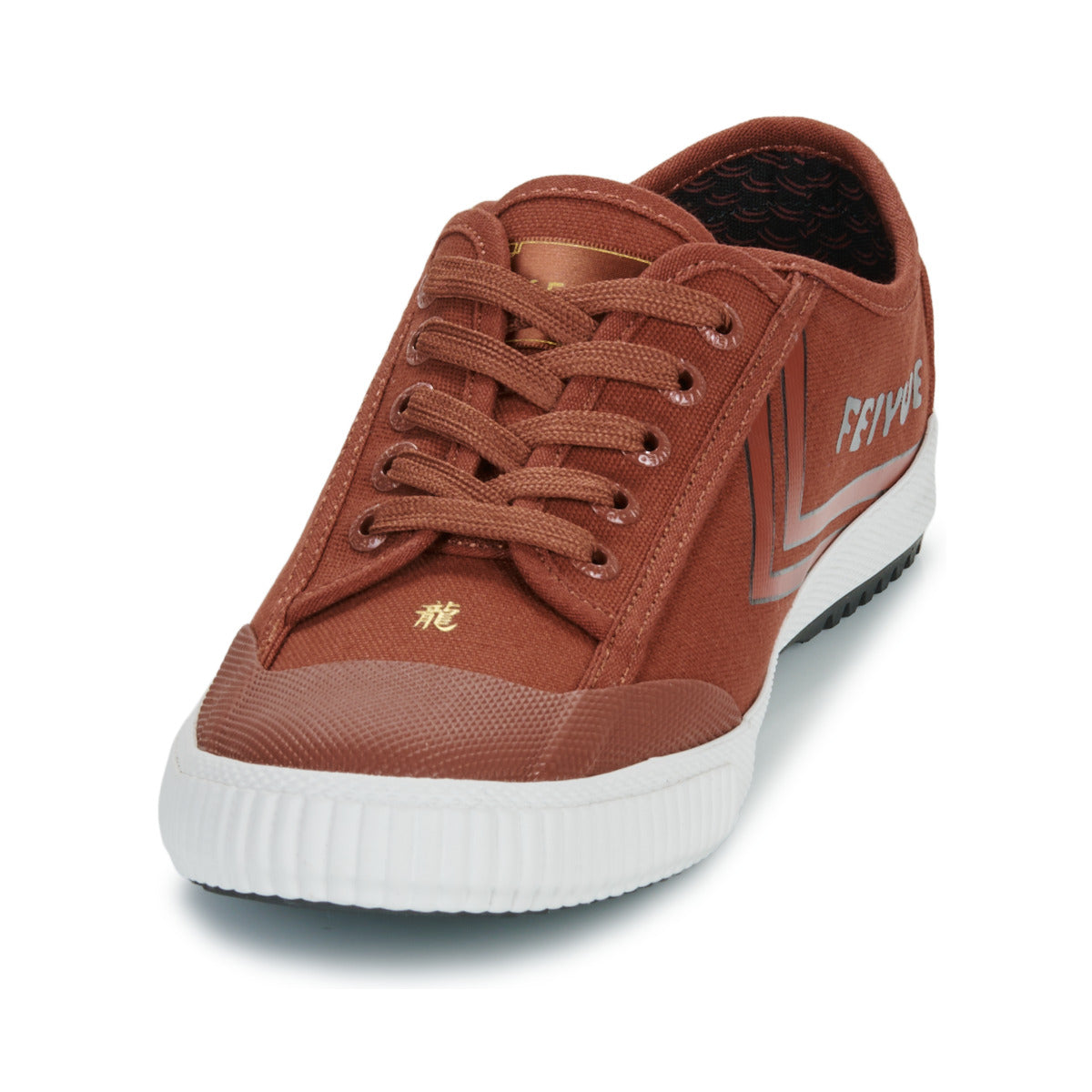 Sneakers Uomo Feiyue  FE LO 1920 CANVAS CNY  Bordeaux