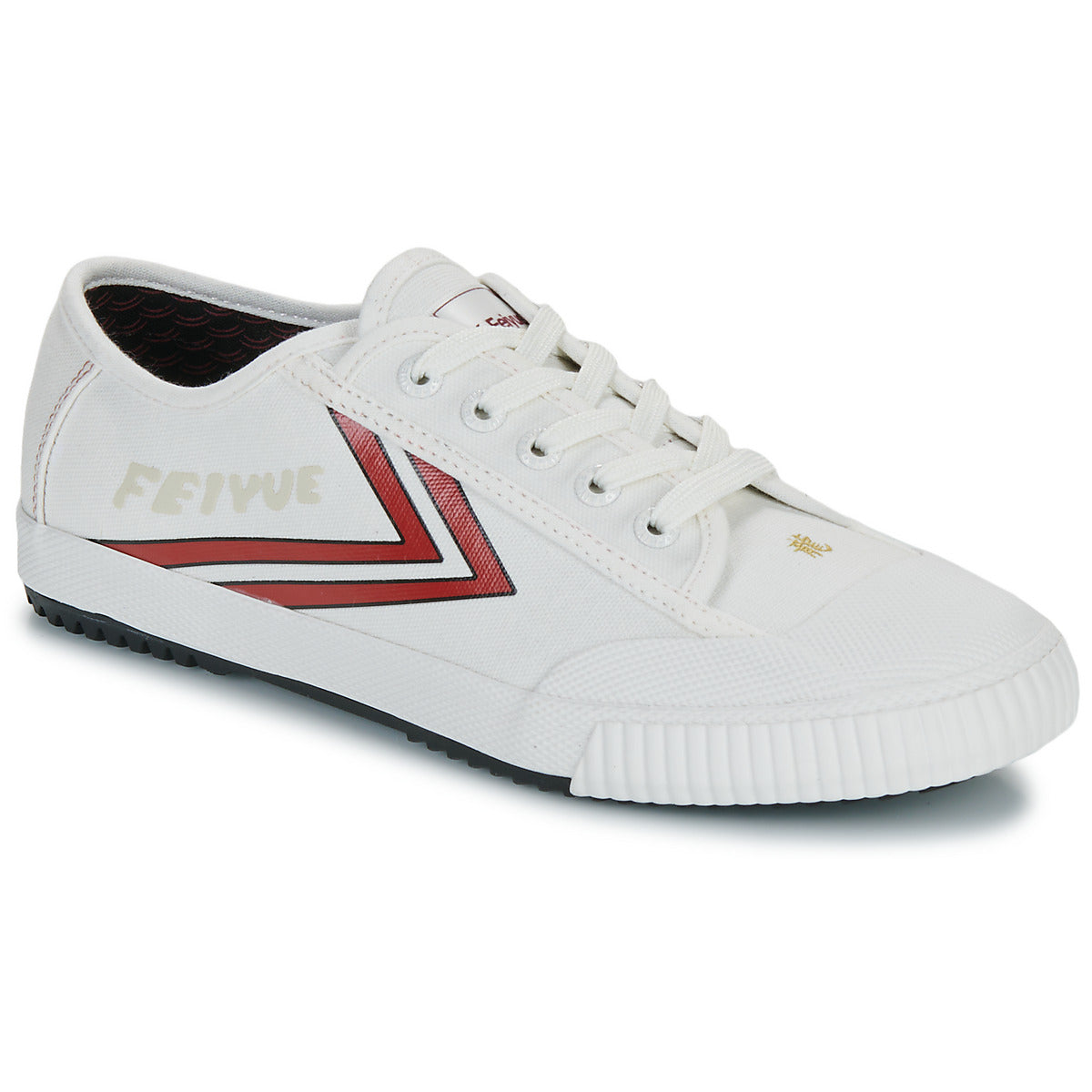 Sneakers Uomo Feiyue  Fe Lo 1920 Canvas CNY  Bianco