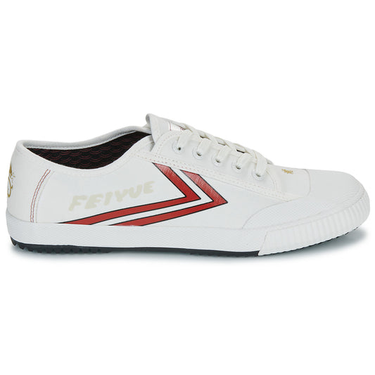 Sneakers Uomo Feiyue  Fe Lo 1920 Canvas CNY  Bianco