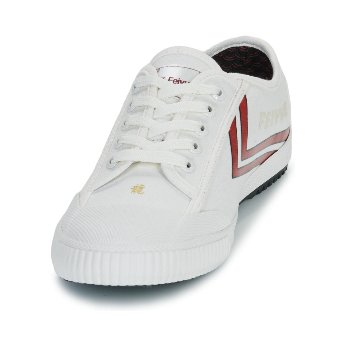 Sneakers Uomo Feiyue  Fe Lo 1920 Canvas CNY  Bianco