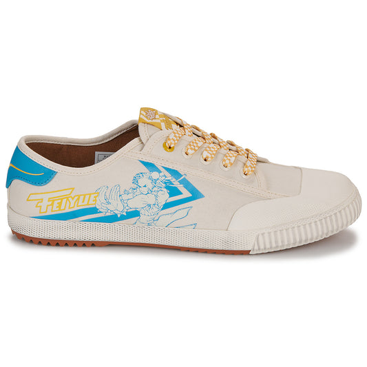 Sneakers Uomo Feiyue  Fe Lo 1920 Street Fighter  Bianco