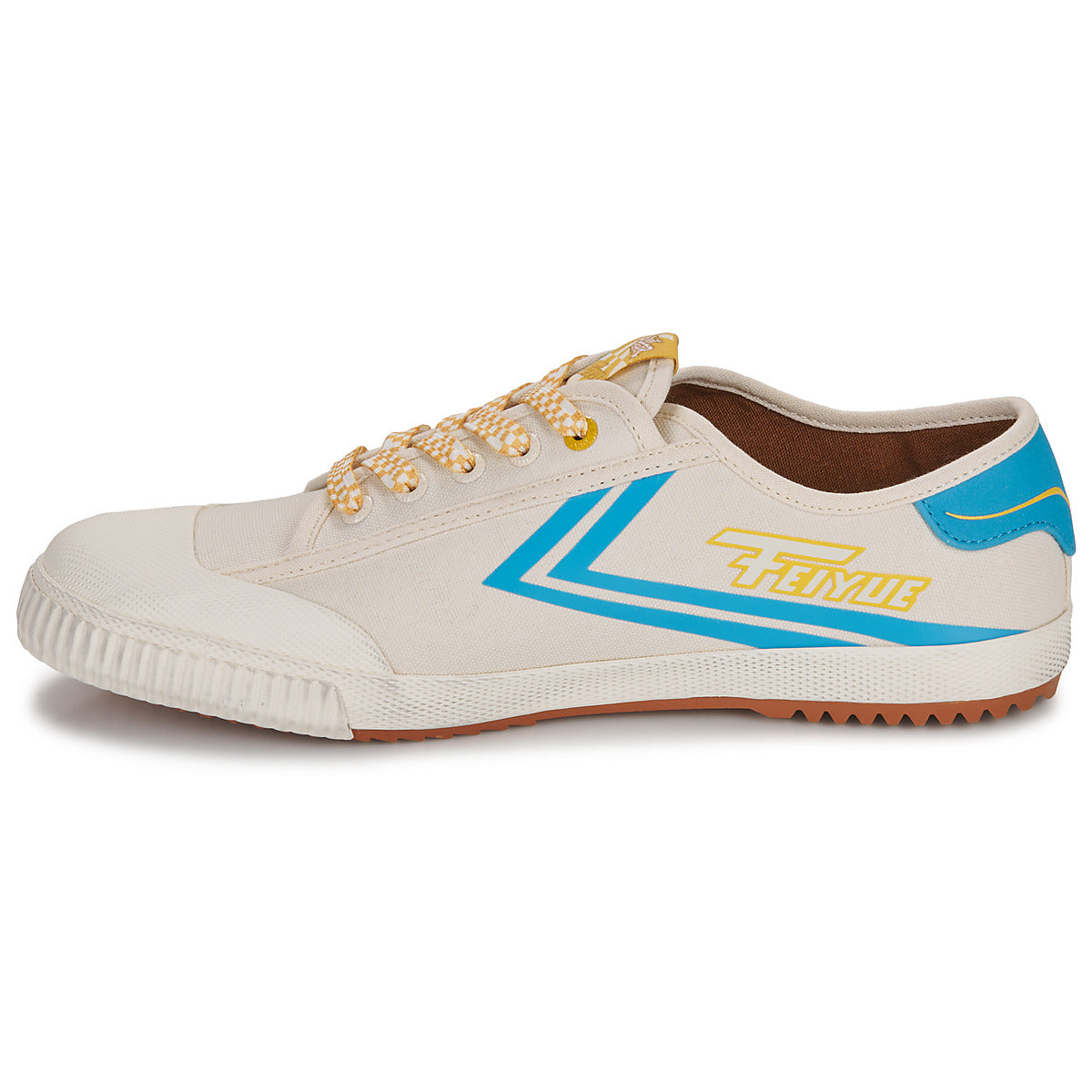 Sneakers Uomo Feiyue  Fe Lo 1920 Street Fighter  Bianco