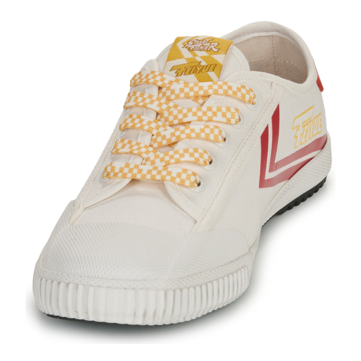 Sneakers Uomo Feiyue  Fe Lo 1920 Street Fighter  Bianco