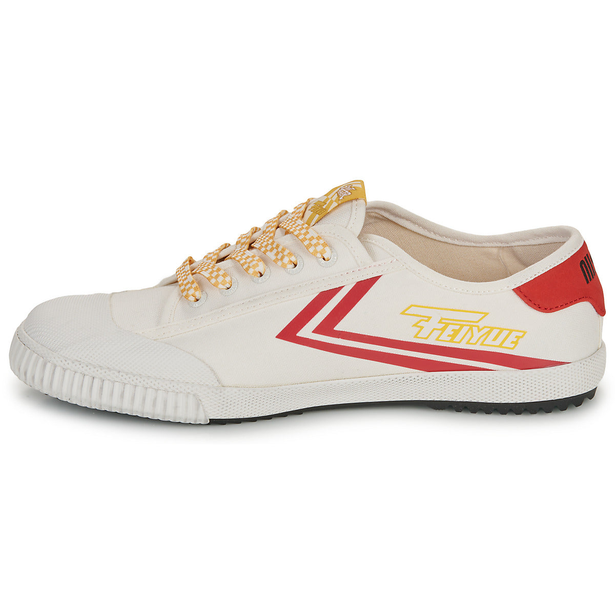 Sneakers Uomo Feiyue  Fe Lo 1920 Street Fighter  Bianco