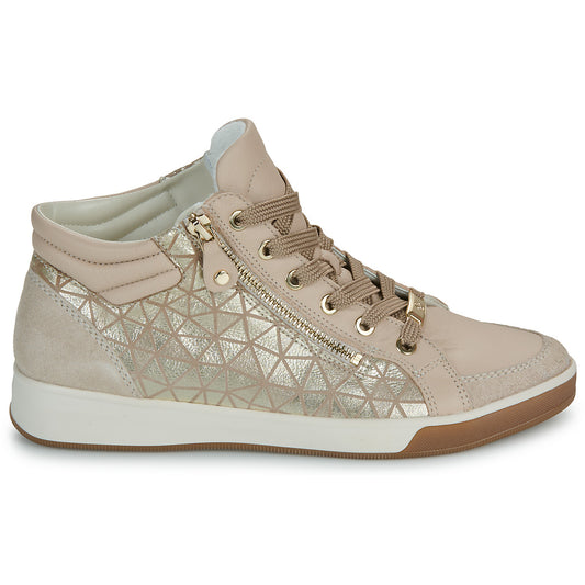 Sneakers alte Donna Ara  ROM-ST-HIGH-SOFT  Beige