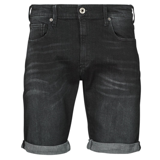 Pantaloni corti Uomo G-Star Raw  3301 slim short  Grigio