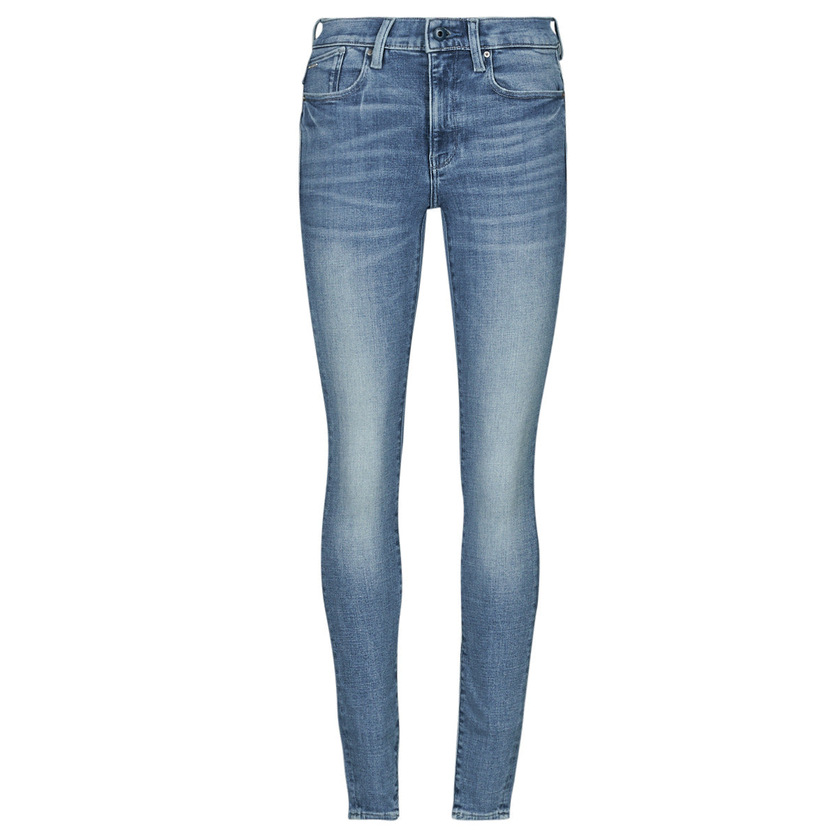 Jeans skynny Donna G-Star Raw  lhana skinny wmn  Blu