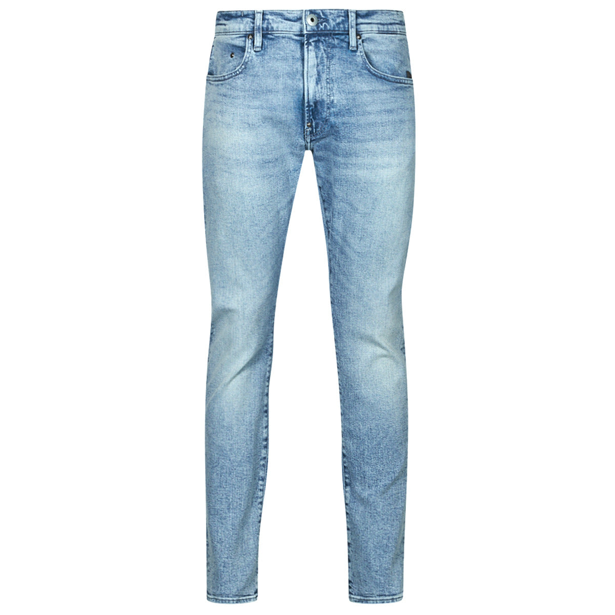 Jeans skynny Uomo G-Star Raw  revend fwd skinny  Blu