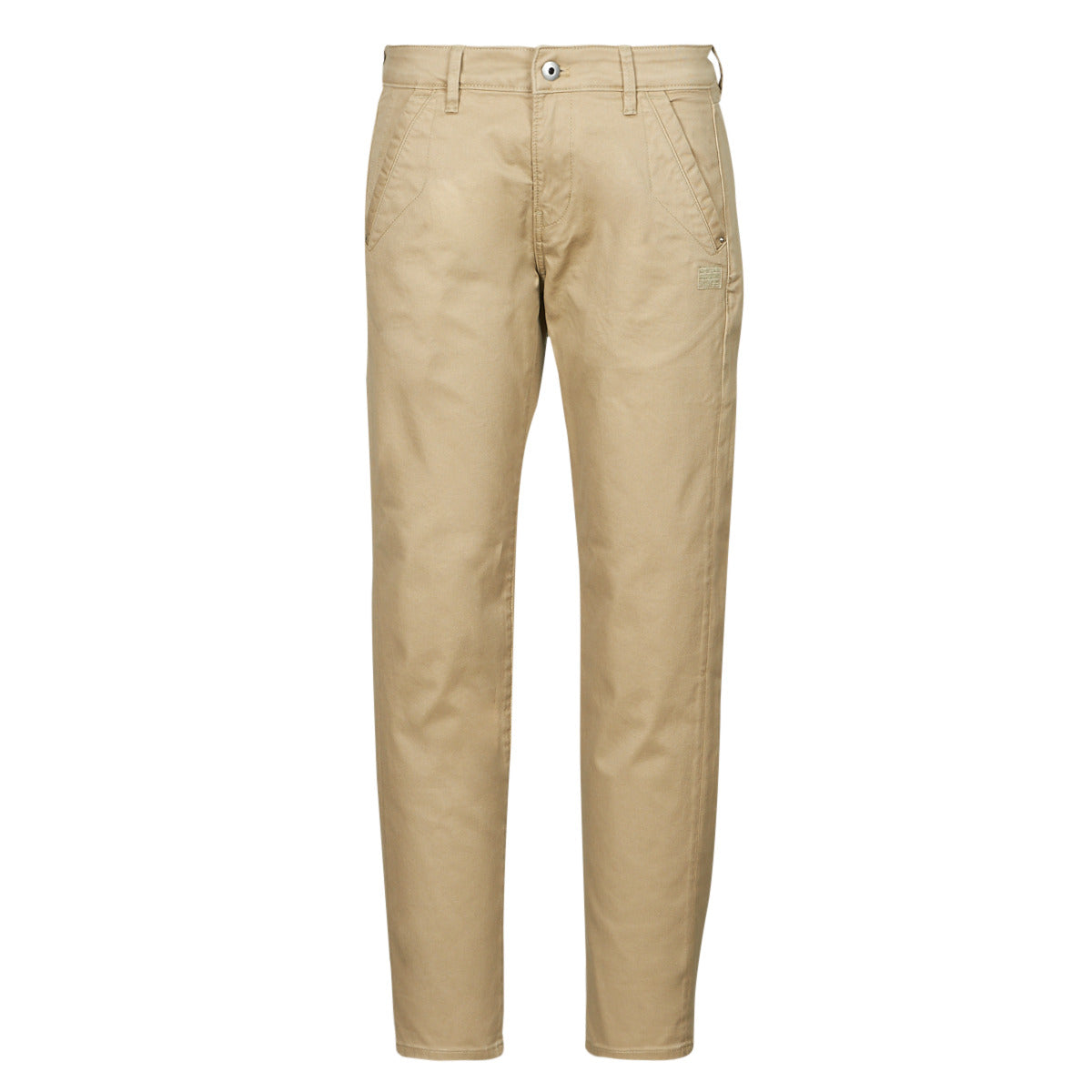 Pantalone Chino Donna G-Star Raw  kate boyfriend wmn  Beige