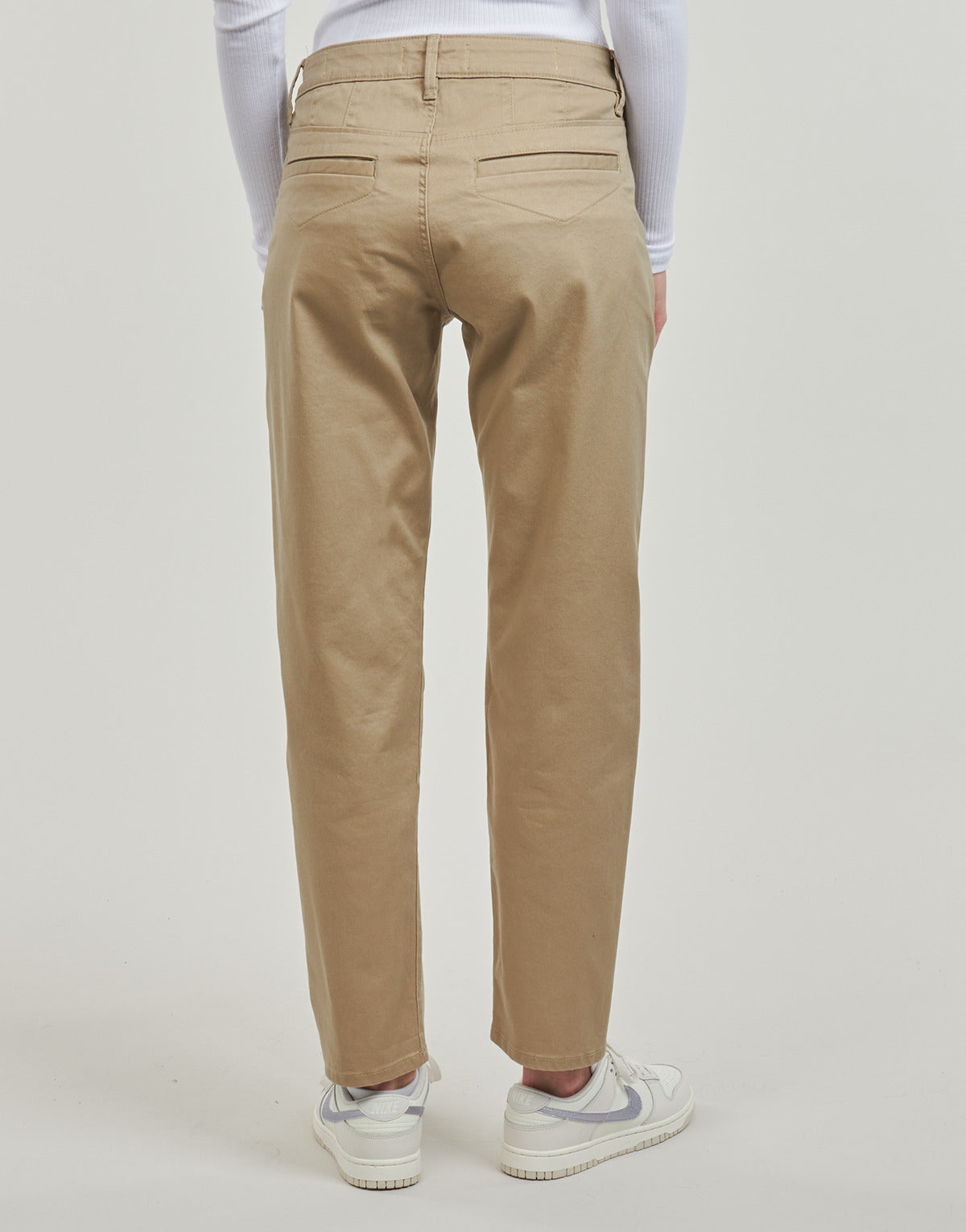 Pantalone Chino Donna G-Star Raw  kate boyfriend wmn  Beige