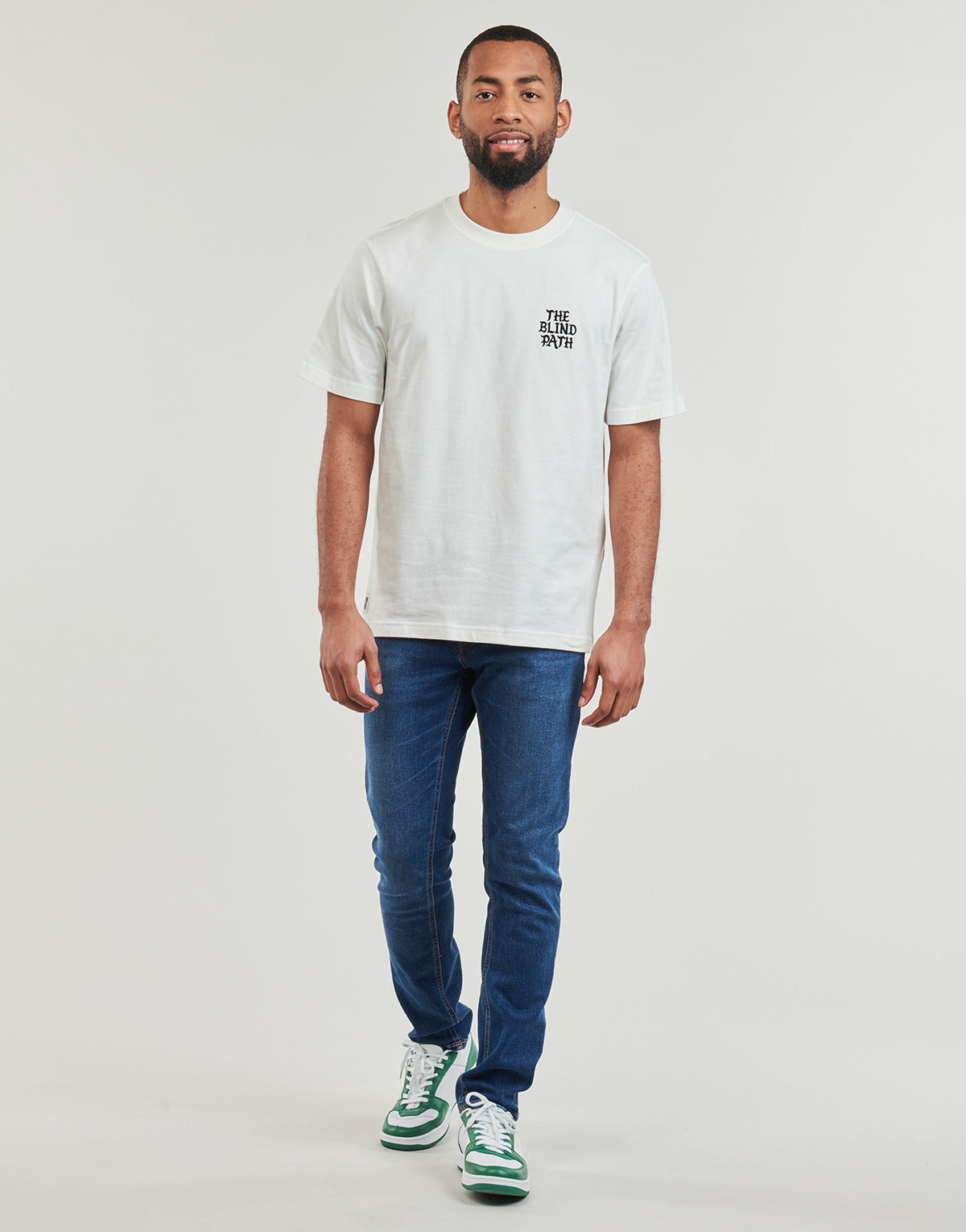 T-shirt Uomo Element  TIMBER SIGHT SS  Bianco