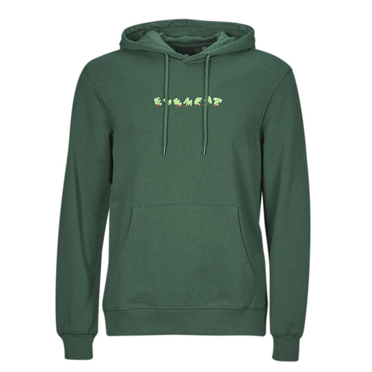 Felpa Uomo Element  MARCHING ANTS HOOD  Verde