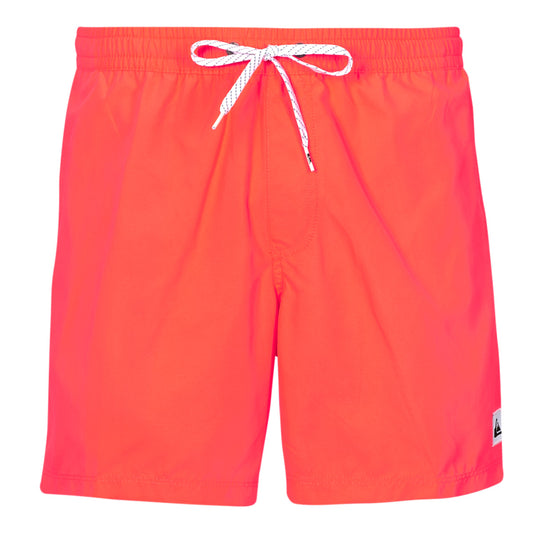 Costume / Bermuda da spiaggia Uomo Quiksilver  EVERYDAY SOLID VOLLEY 15  Rosso