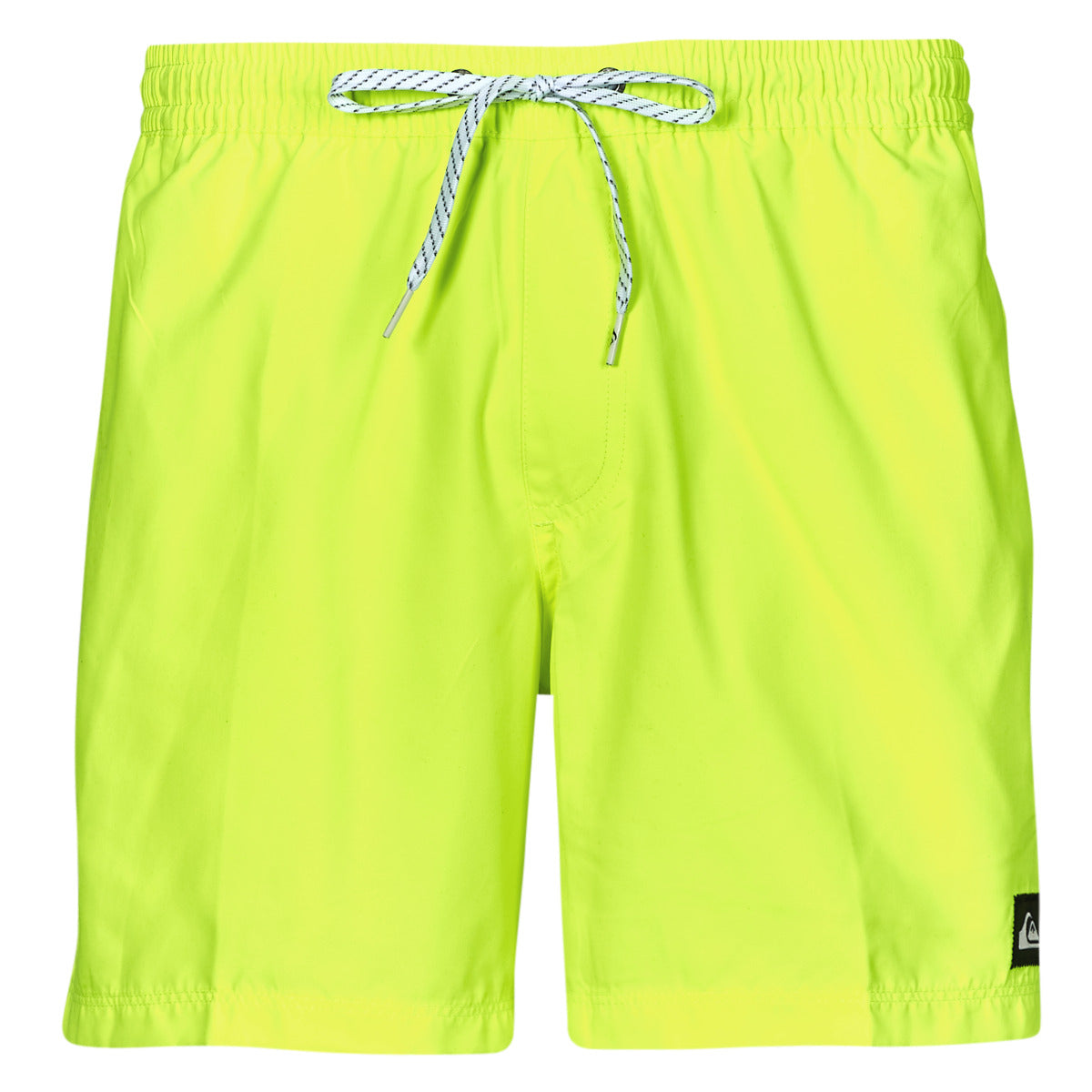 Costume / Bermuda da spiaggia Uomo Quiksilver  EVERYDAY SOLID VOLLEY 15  Giallo