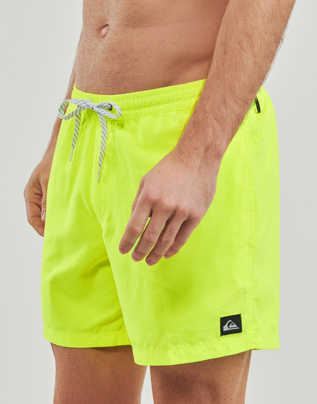 Costume / Bermuda da spiaggia Uomo Quiksilver  EVERYDAY SOLID VOLLEY 15  Giallo