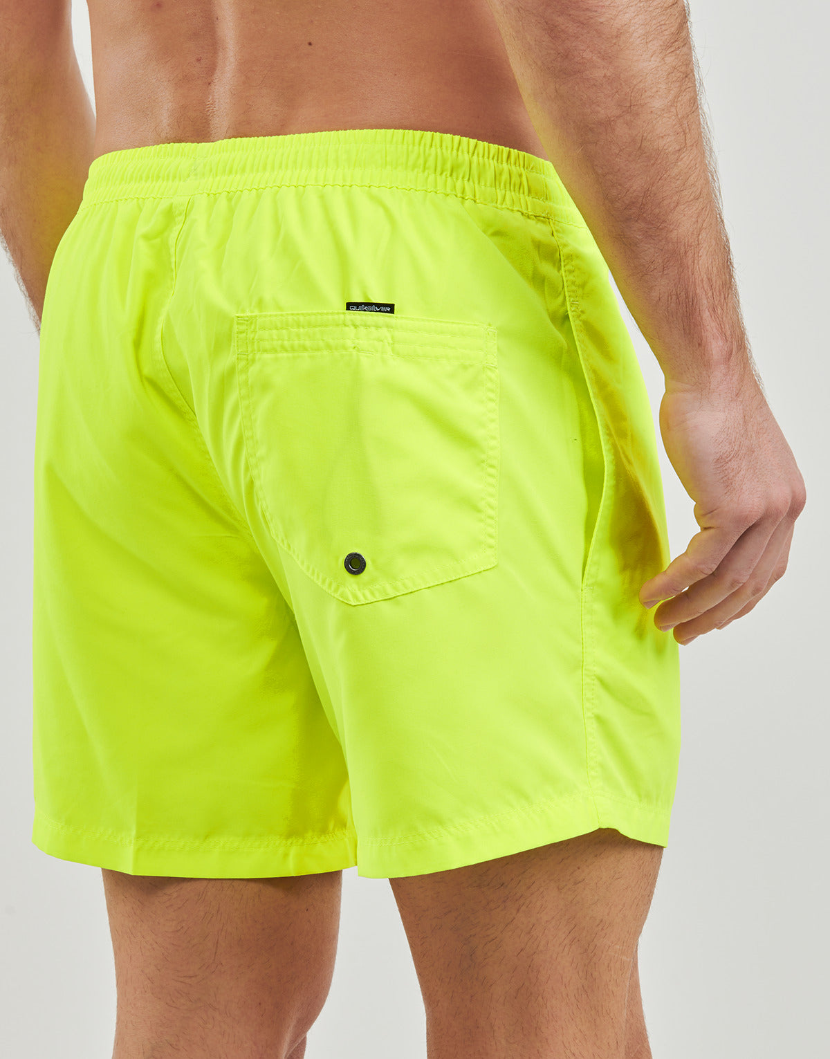 Costume / Bermuda da spiaggia Uomo Quiksilver  EVERYDAY SOLID VOLLEY 15  Giallo