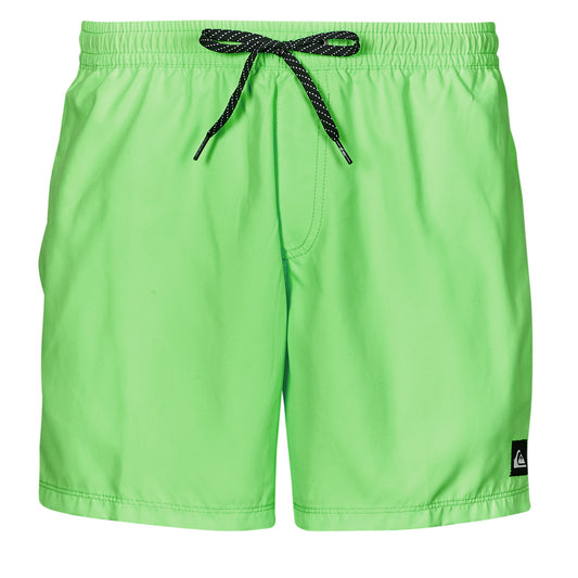 Costume / Bermuda da spiaggia Uomo Quiksilver  EVERYDAY SOLID VOLLEY 15  Verde