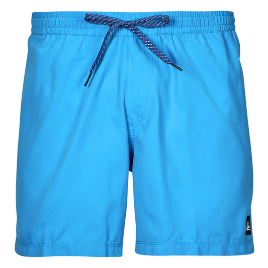 Costume / Bermuda da spiaggia Uomo Quiksilver  EVERYDAY SOLID VOLLEY 15  Blu