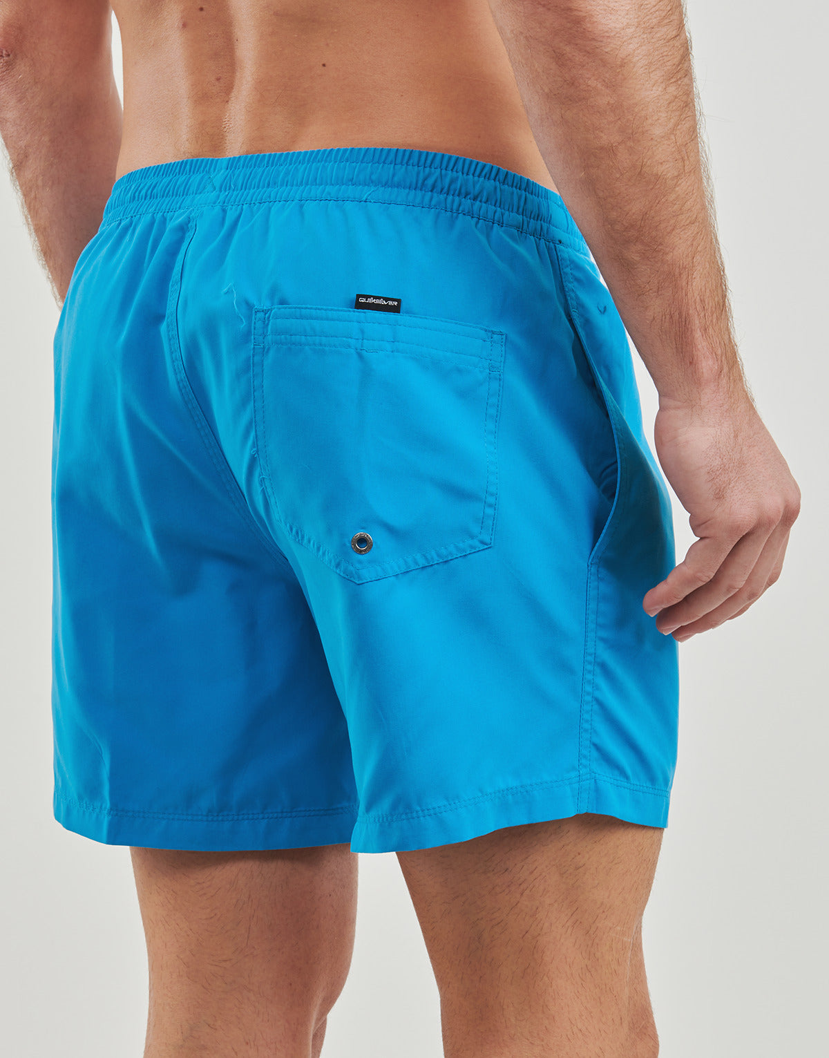 Costume / Bermuda da spiaggia Uomo Quiksilver  EVERYDAY SOLID VOLLEY 15  Blu