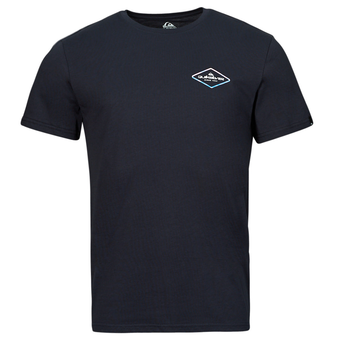 T-shirt Uomo Quiksilver  OMNI LOCK  Marine