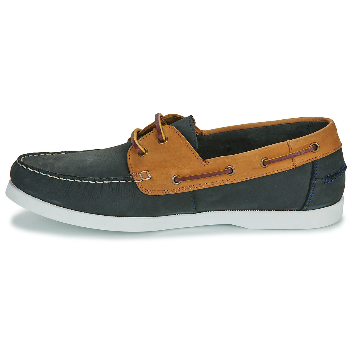 Scarpe Uomo Carlington  BORSI  Blu