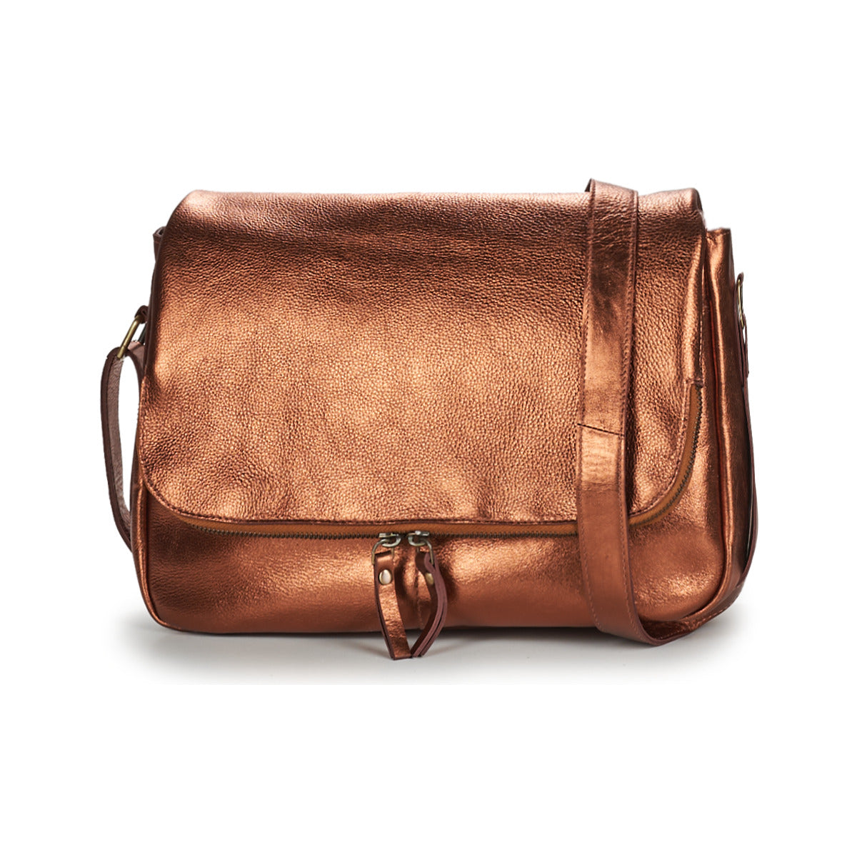 Borsa a tracolla Donna Betty London  EZYGALE  Oro