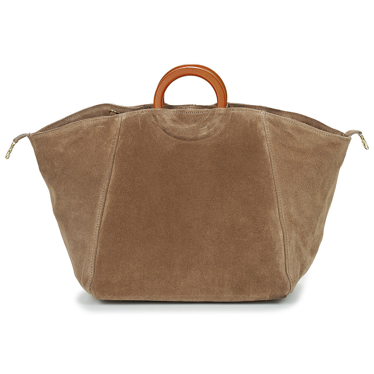 Borsette Donna Betty London  LEONI  Beige