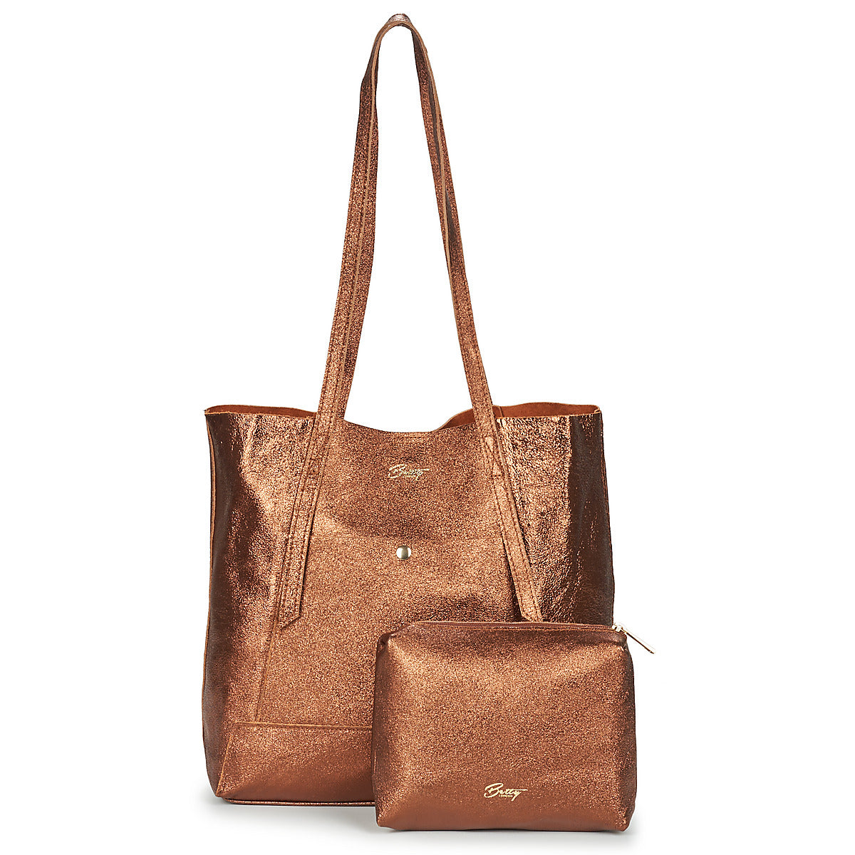 Borsa Shopping Donna Betty London  SIMONE  Oro
