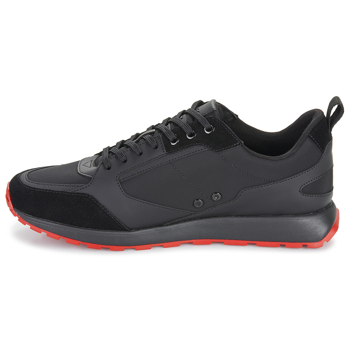 Sneakers Uomo HUGO  Icelin_Runn_nypu A_N  Nero