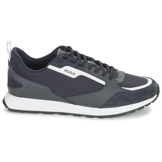 Sneakers Uomo HUGO  Icelin_Runn_nypu A_N  Marine