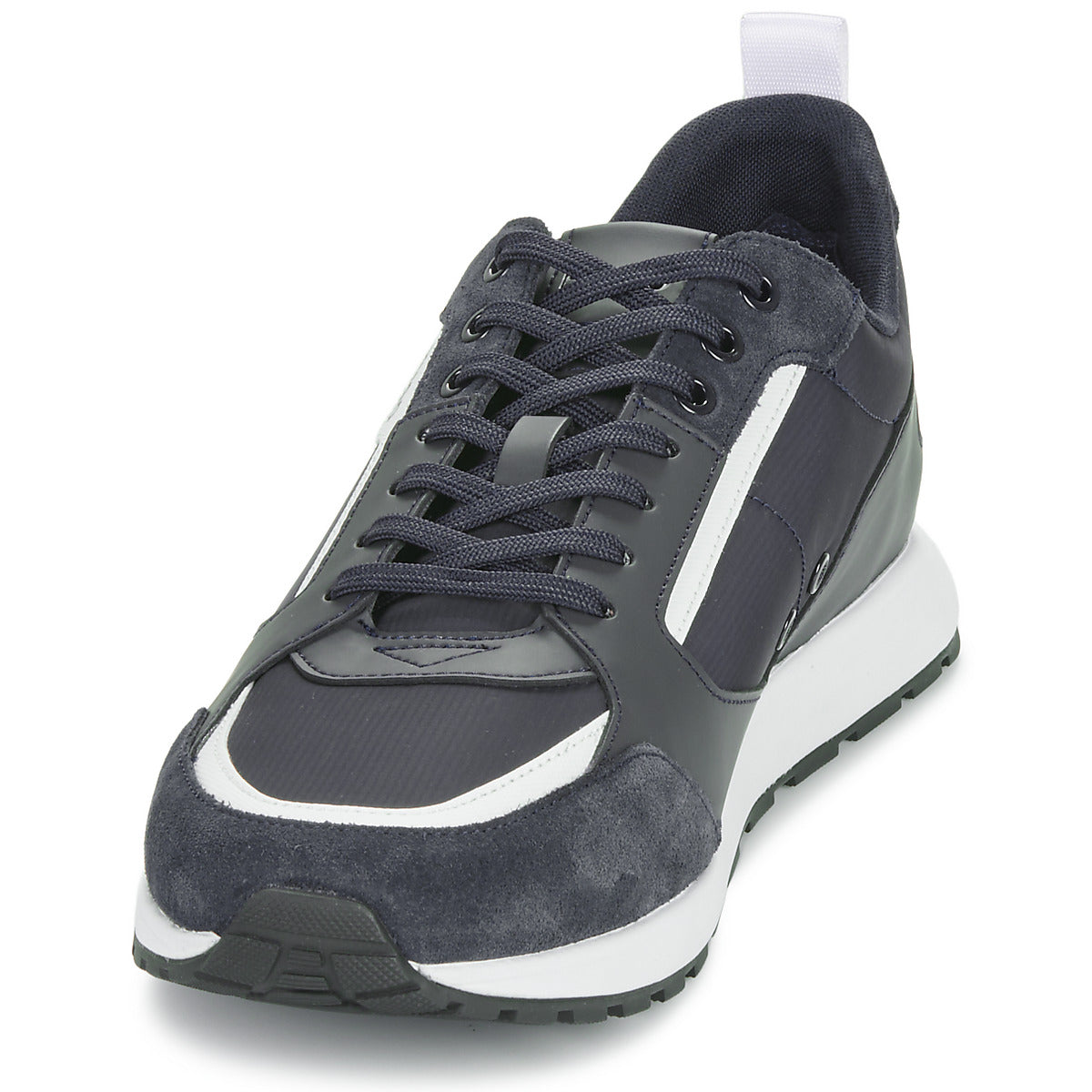 Sneakers Uomo HUGO  Icelin_Runn_nypu A_N  Marine