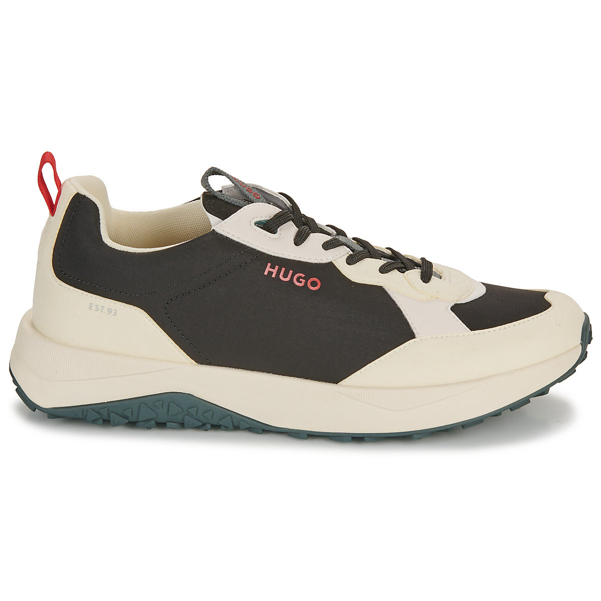 Sneakers Uomo HUGO  Kane_Runn_mfny_N  Multicolore