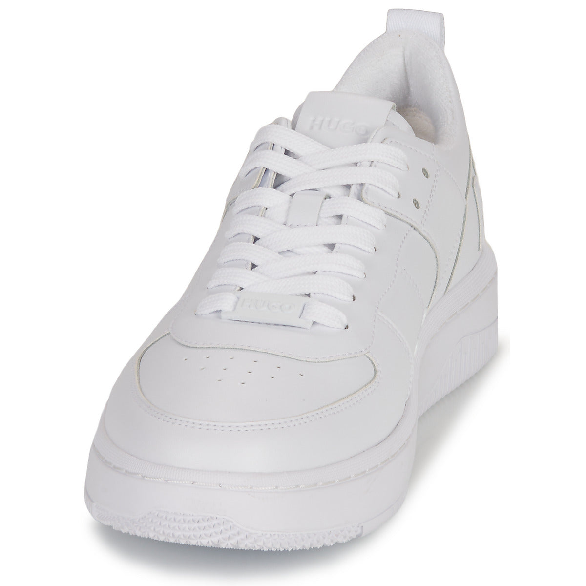 Sneakers Uomo HUGO  Kilian_Tenn_fl_N  Bianco