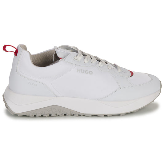 Sneakers Uomo HUGO  Kane_Runn_lglc  Bianco