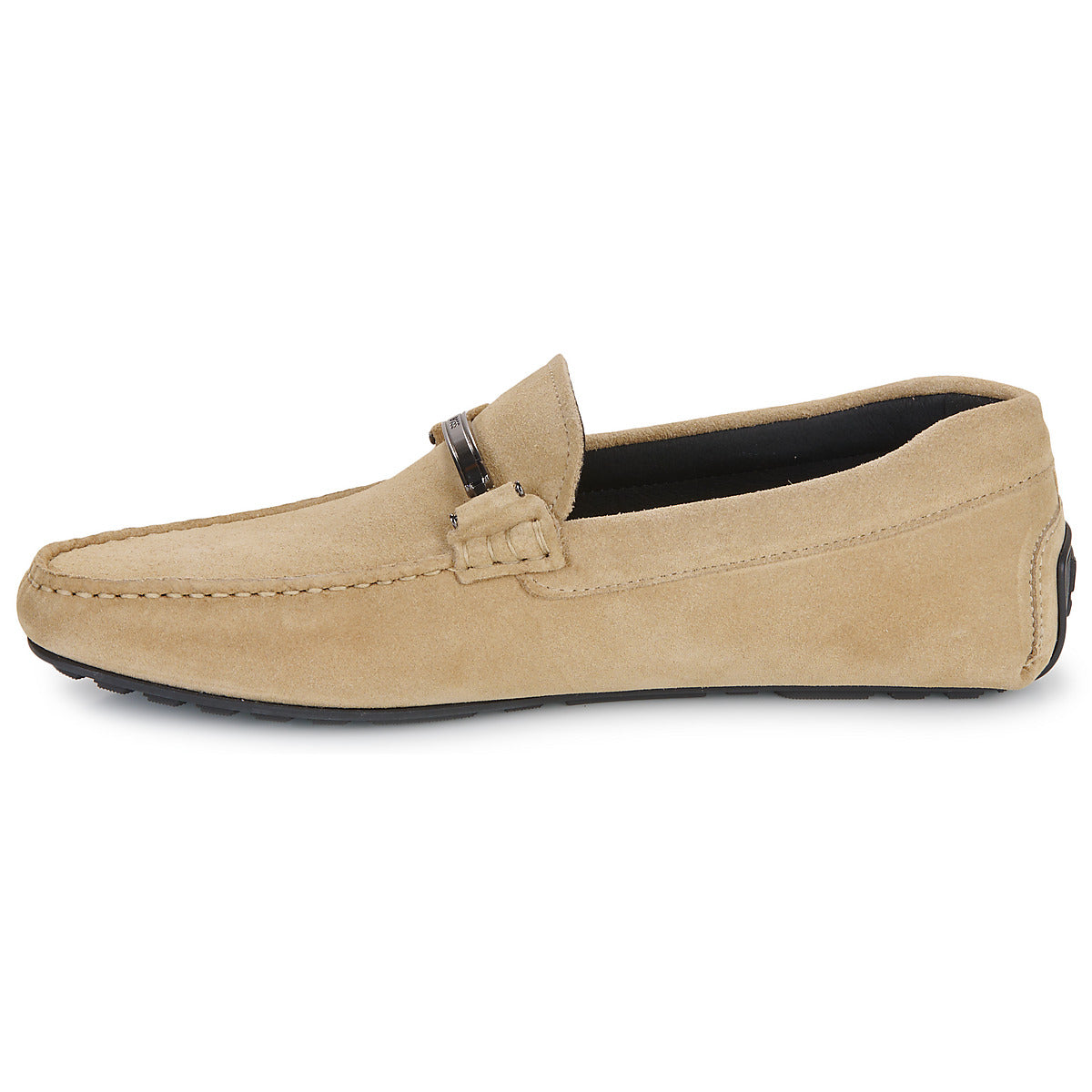 Scarpe Uomo BOSS  Noel_Mocc_sdhw (288994)  Beige