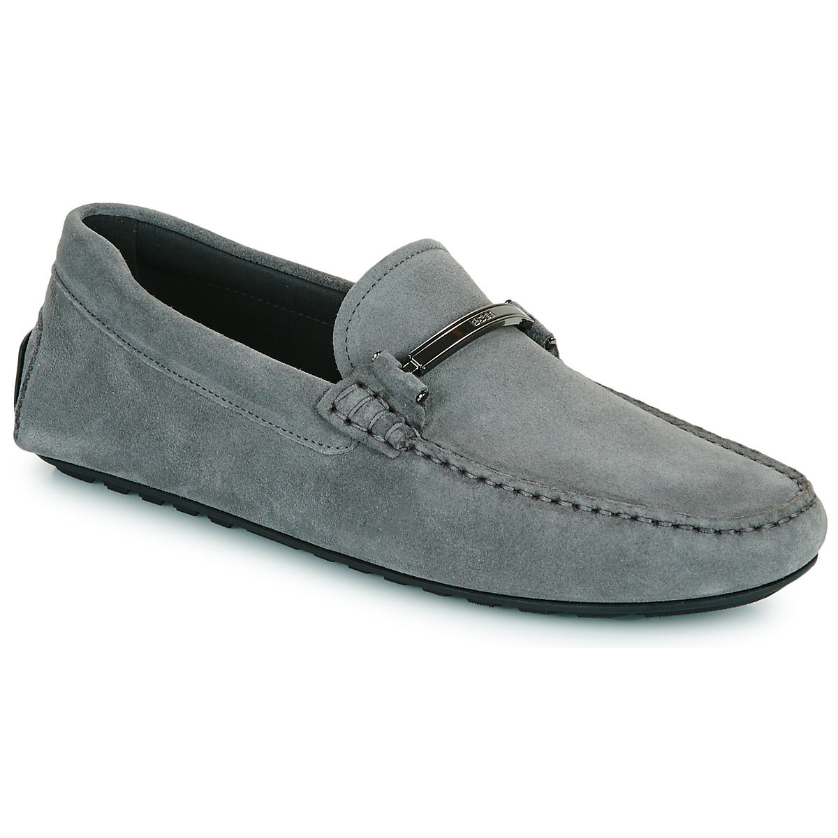 Scarpe Uomo BOSS  Noel_Mocc_sdhw (288994)  Grigio