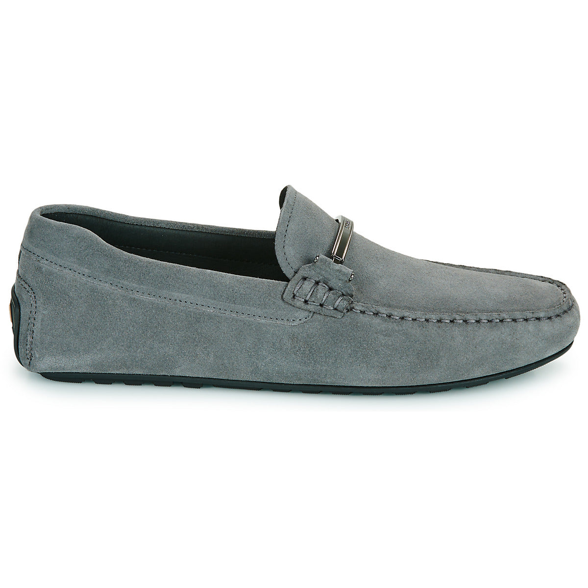 Scarpe Uomo BOSS  Noel_Mocc_sdhw (288994)  Grigio