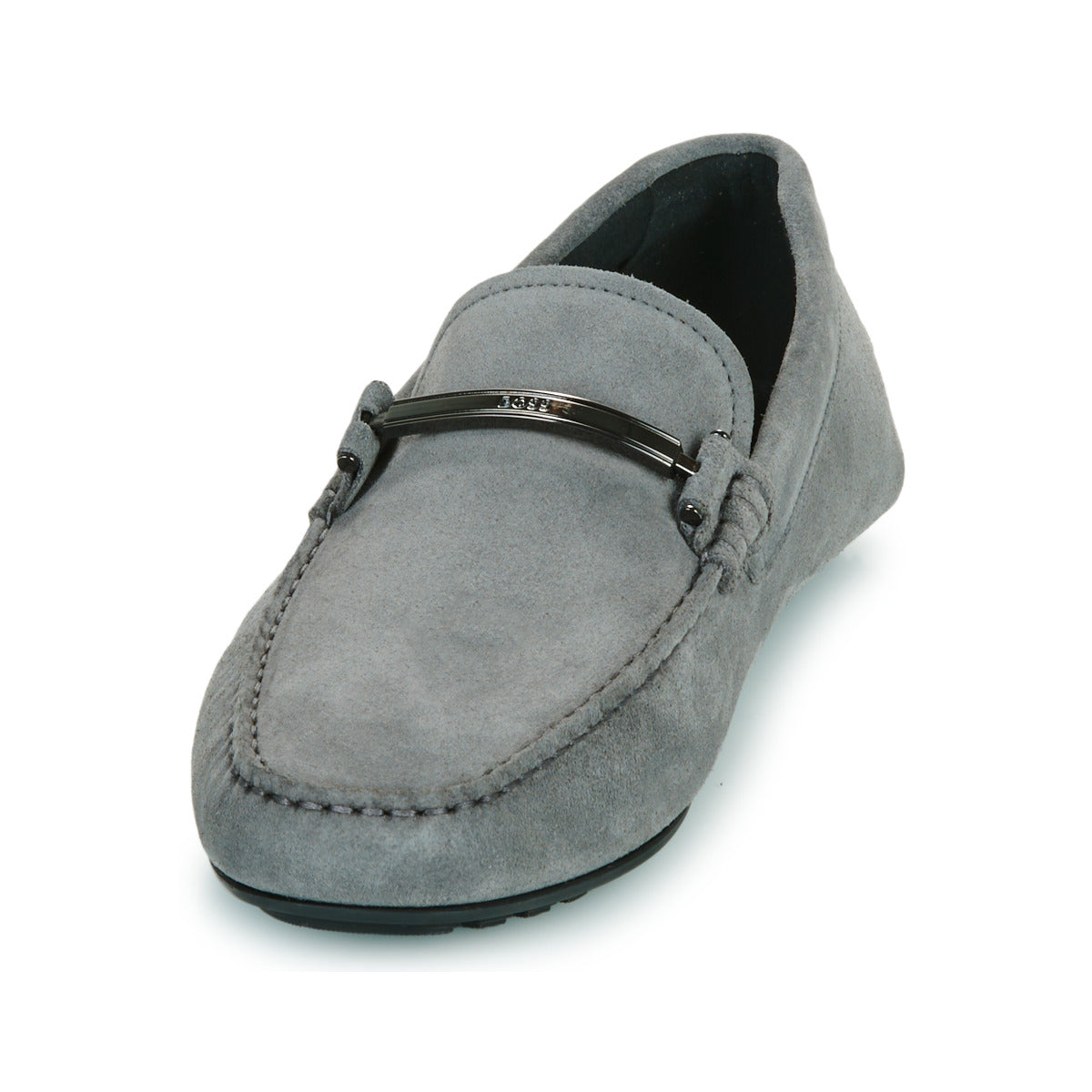 Scarpe Uomo BOSS  Noel_Mocc_sdhw (288994)  Grigio