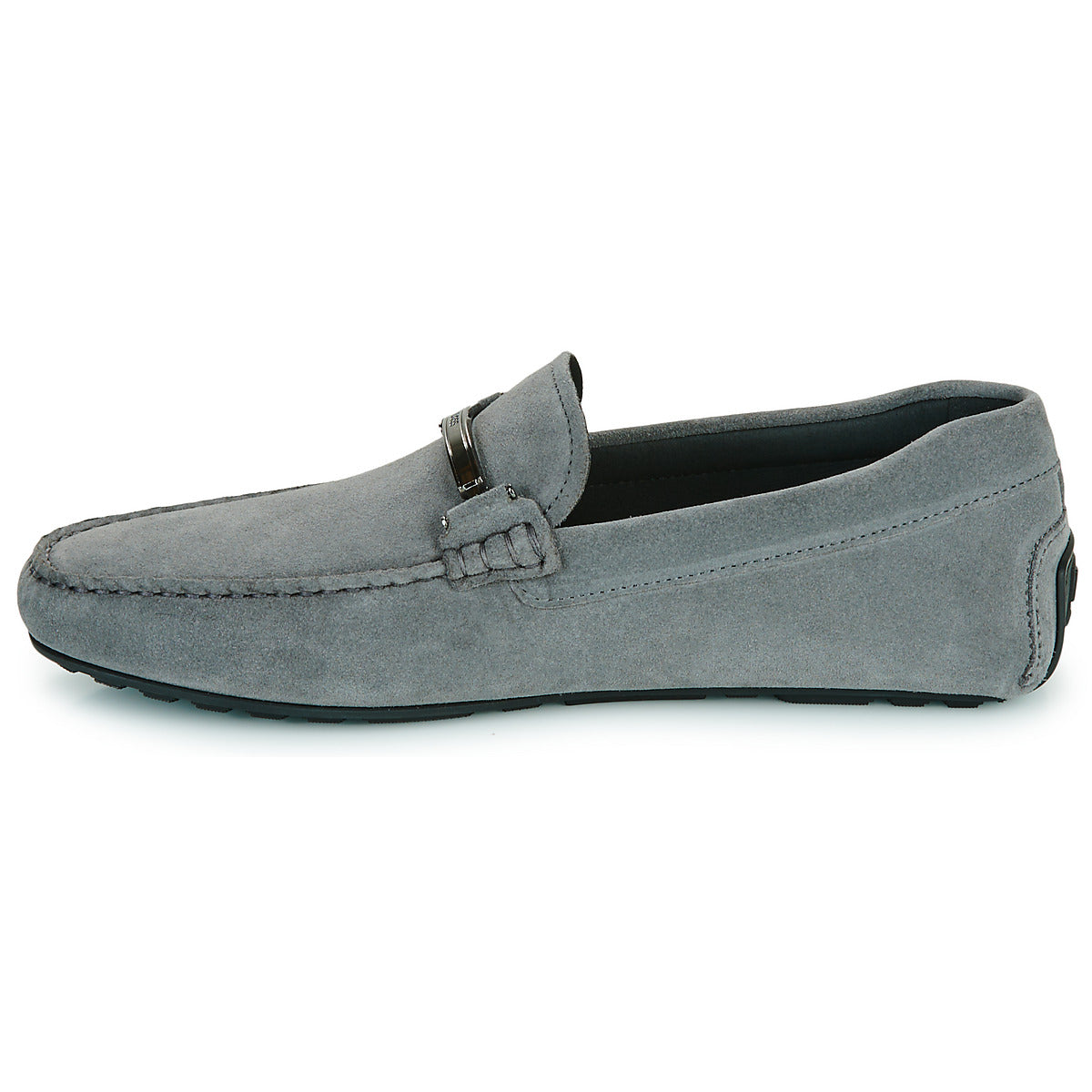 Scarpe Uomo BOSS  Noel_Mocc_sdhw (288994)  Grigio