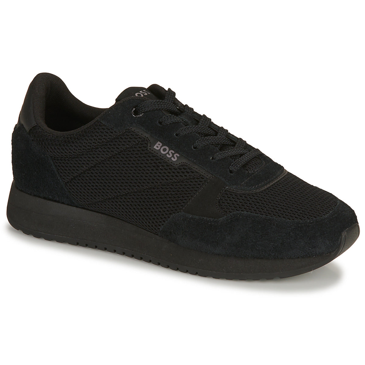 Sneakers Uomo BOSS  Kai_Runn_hsdme (289140)  Nero