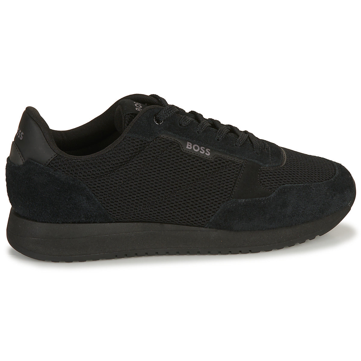 Sneakers Uomo BOSS  Kai_Runn_hsdme (289140)  Nero