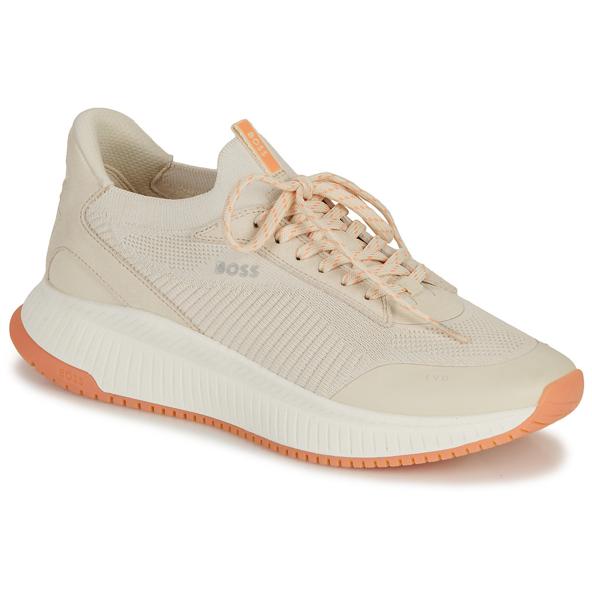 Sneakers Uomo BOSS  TTNM EVO_Slon_knsd (276765)  Beige