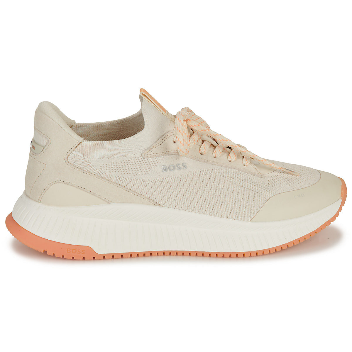 Sneakers Uomo BOSS  TTNM EVO_Slon_knsd (276765)  Beige