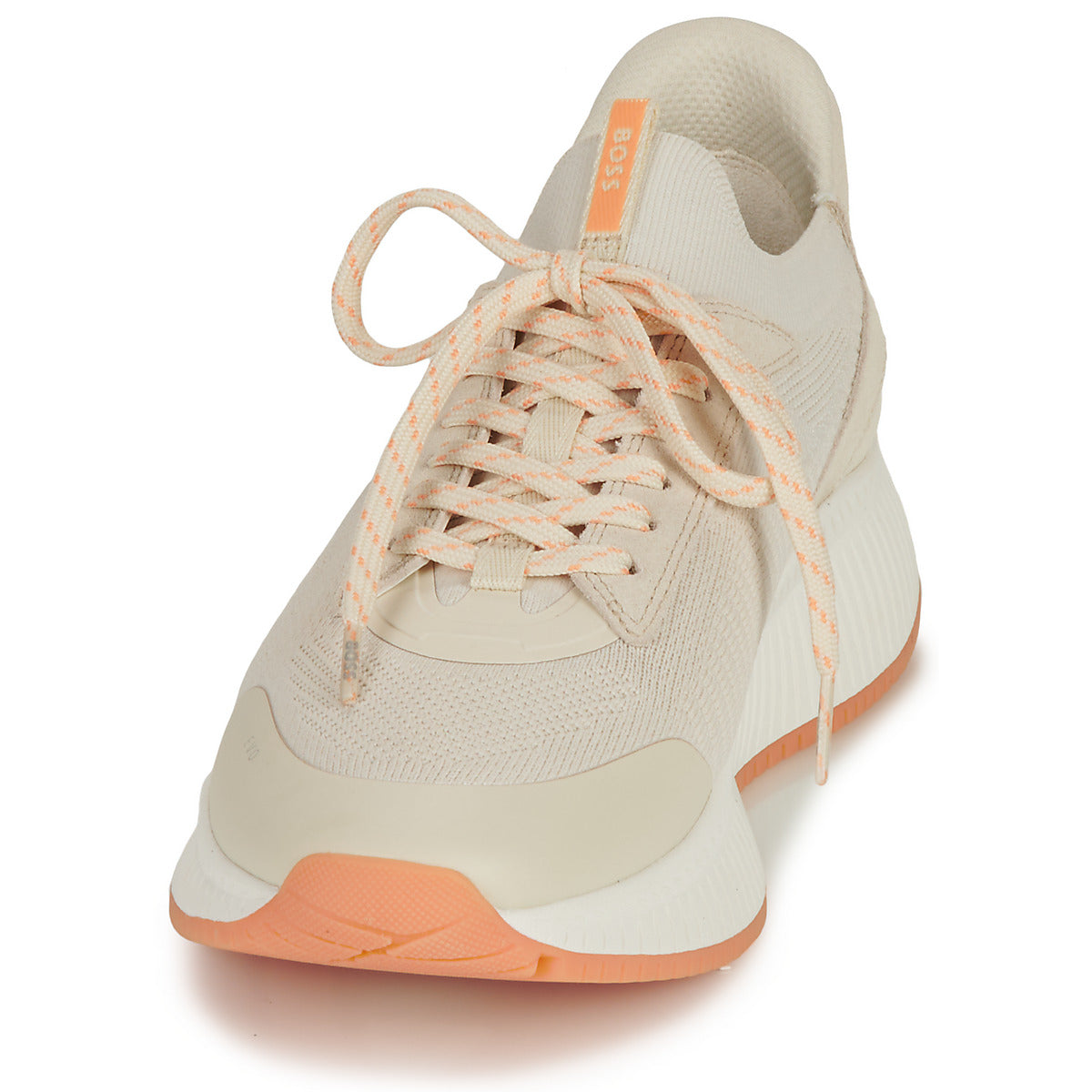 Sneakers Uomo BOSS  TTNM EVO_Slon_knsd (276765)  Beige