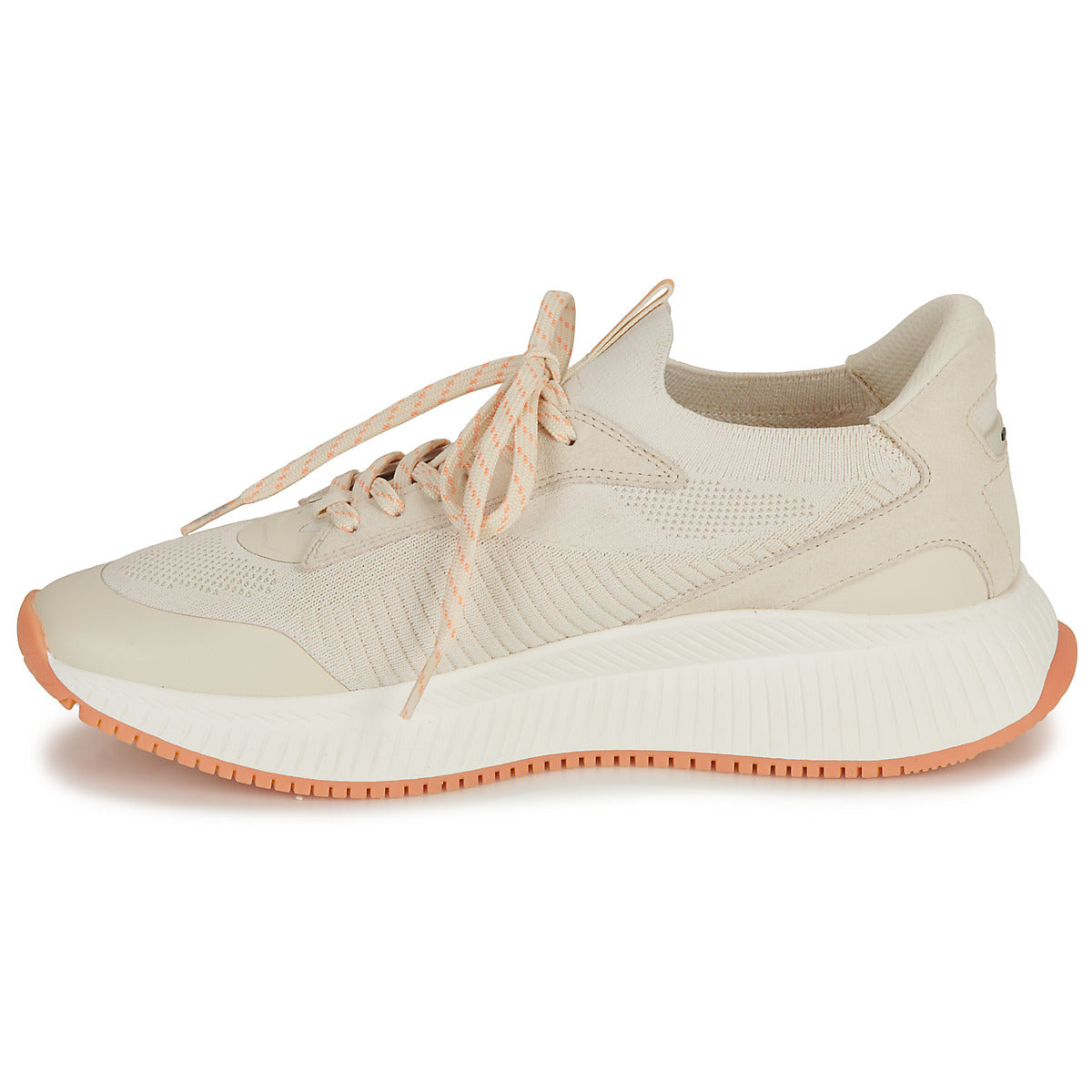 Sneakers Uomo BOSS  TTNM EVO_Slon_knsd (276765)  Beige