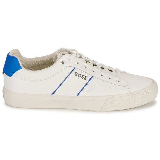 Sneakers Uomo BOSS   Aiden_Tenn_flpp (289110)  Bianco