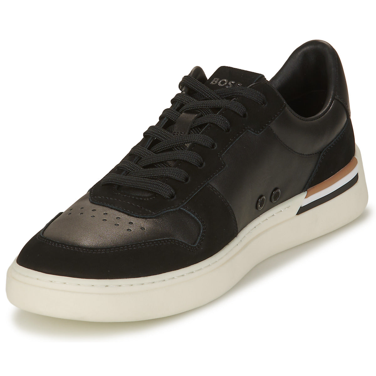 Sneakers Uomo BOSS  Clint_Tenn_nult (289152)  Nero